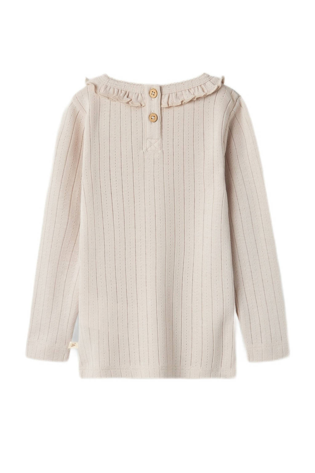 LIL' ATELIER longsleeve beige