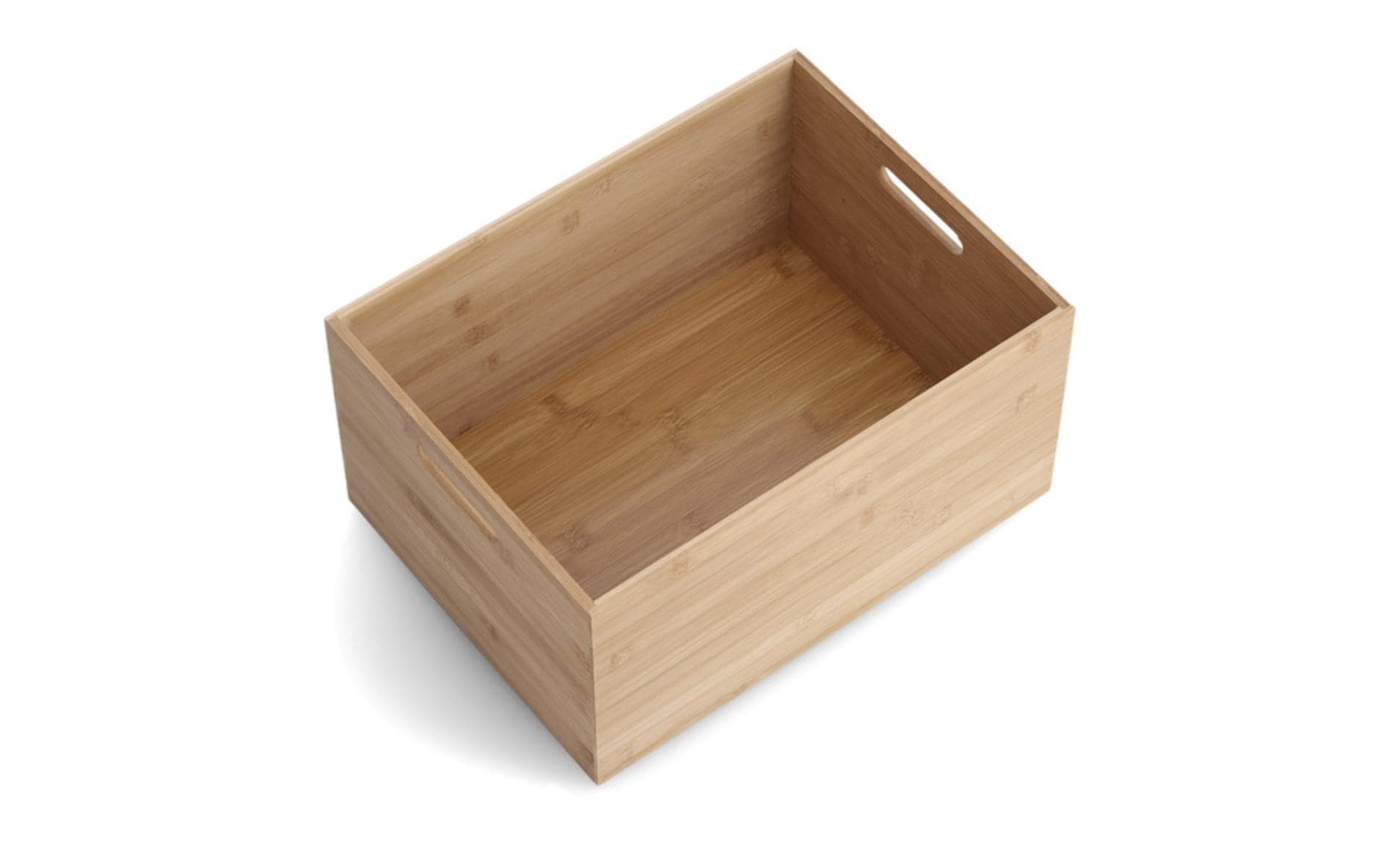 Aufbewahrungskiste 40 x 21 cm, NatureAllzweckkiste