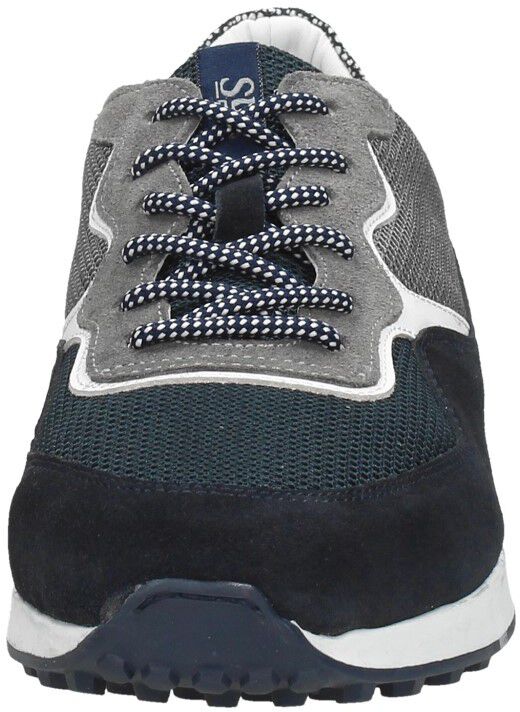 Sub55 Heren sneakers blauw