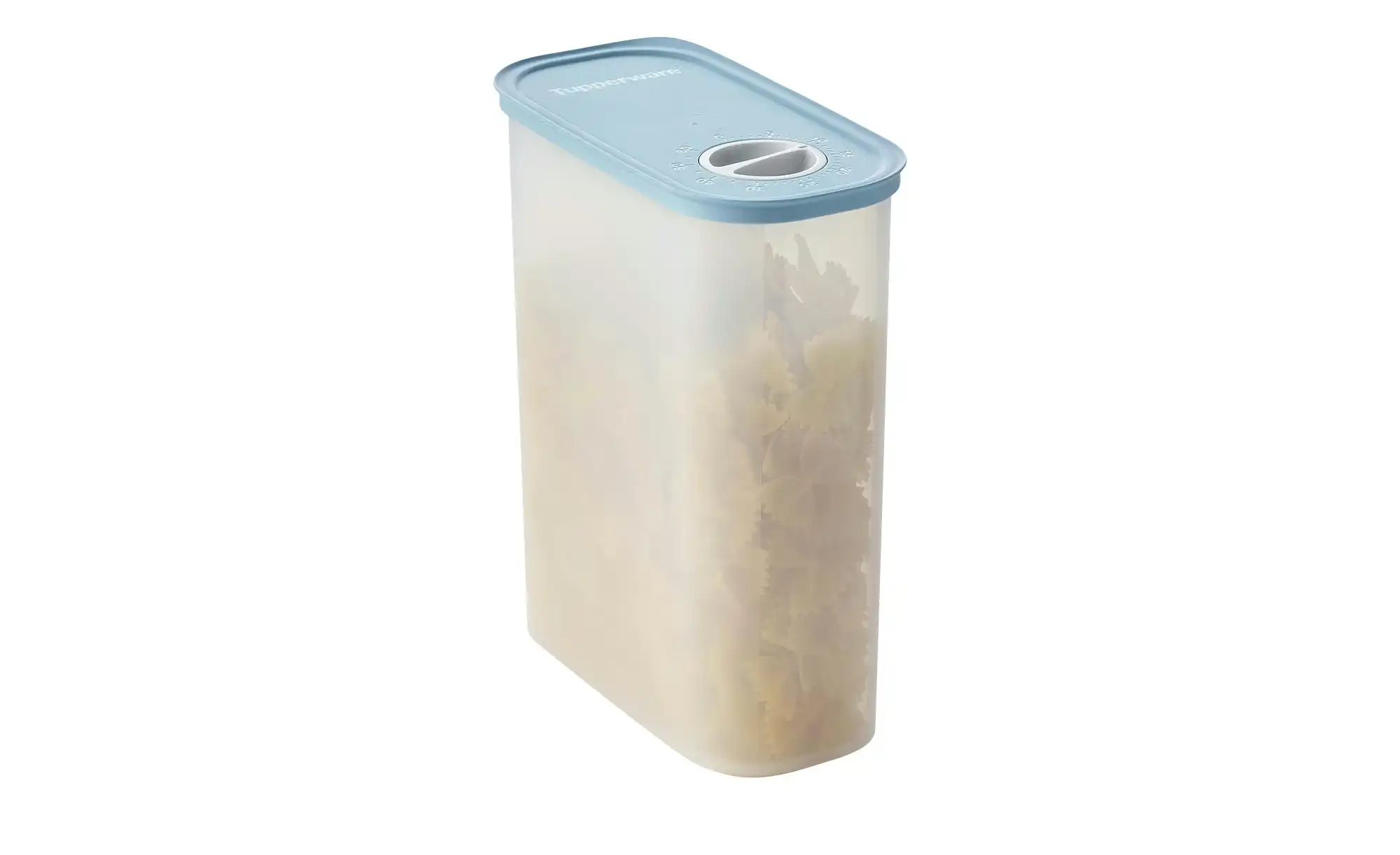 Tupperware Vorratsdose mit Timer  Zeitgenosse