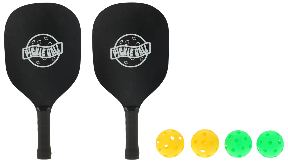 Pickleball sæt