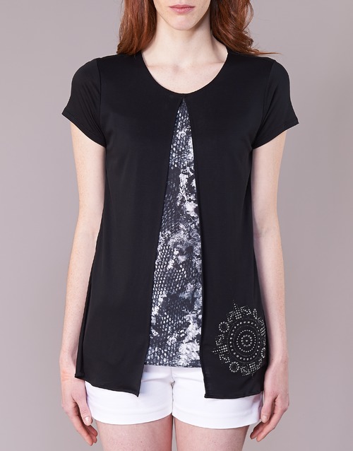 Desigual - NUTILAD - Noir