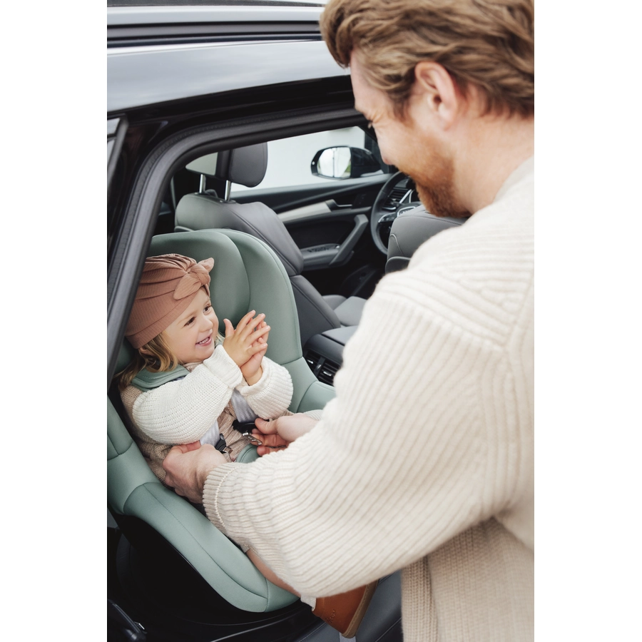 Britax Römer Diamond Reboarder Dualfix 5Z i-Size Urban Olive LUX
