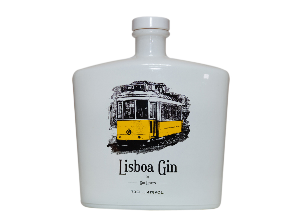 GIN PREMIUM GIN LOVERS LISBOA 0.70 L