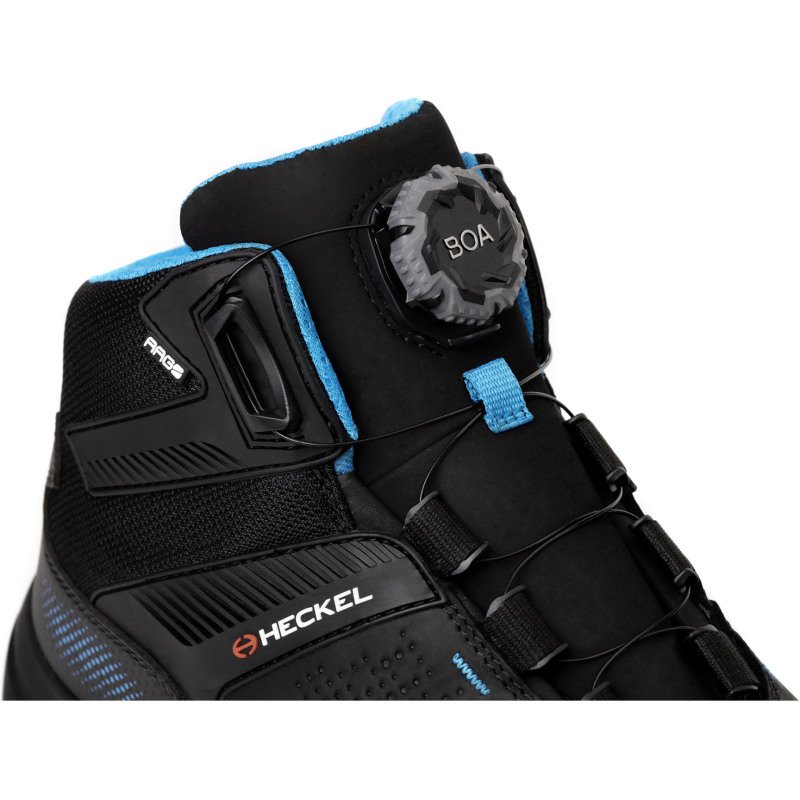 Chaussures de sécurité  Heckel Maccrossroad 3.0 High Boa S3 CI HI HRO SRC
