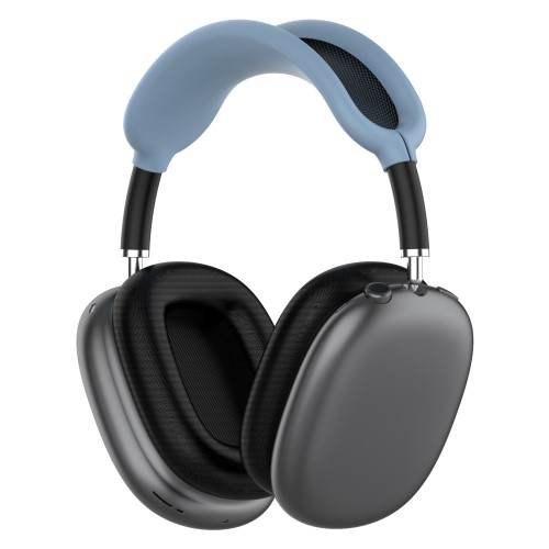 AirPods Max (2024) / AirPods Max Silikon Schutz-Aufsatz Abdeckung - Blau