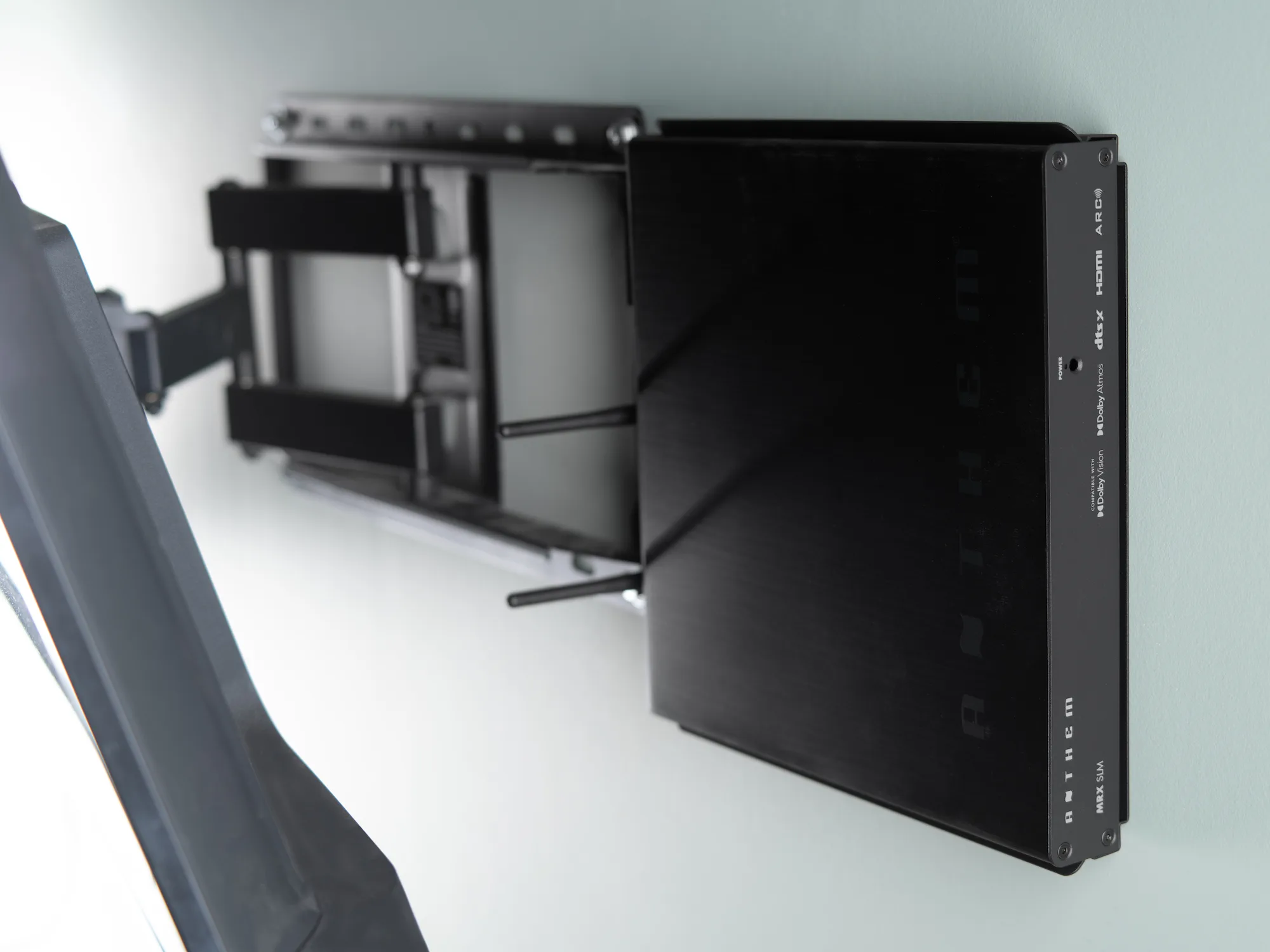 Anthem MRX-SLM Amplis home-cinéma