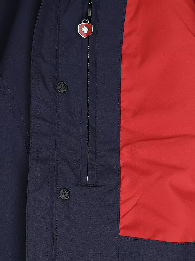 WELLENSTEYN Jacke TIROL blau
