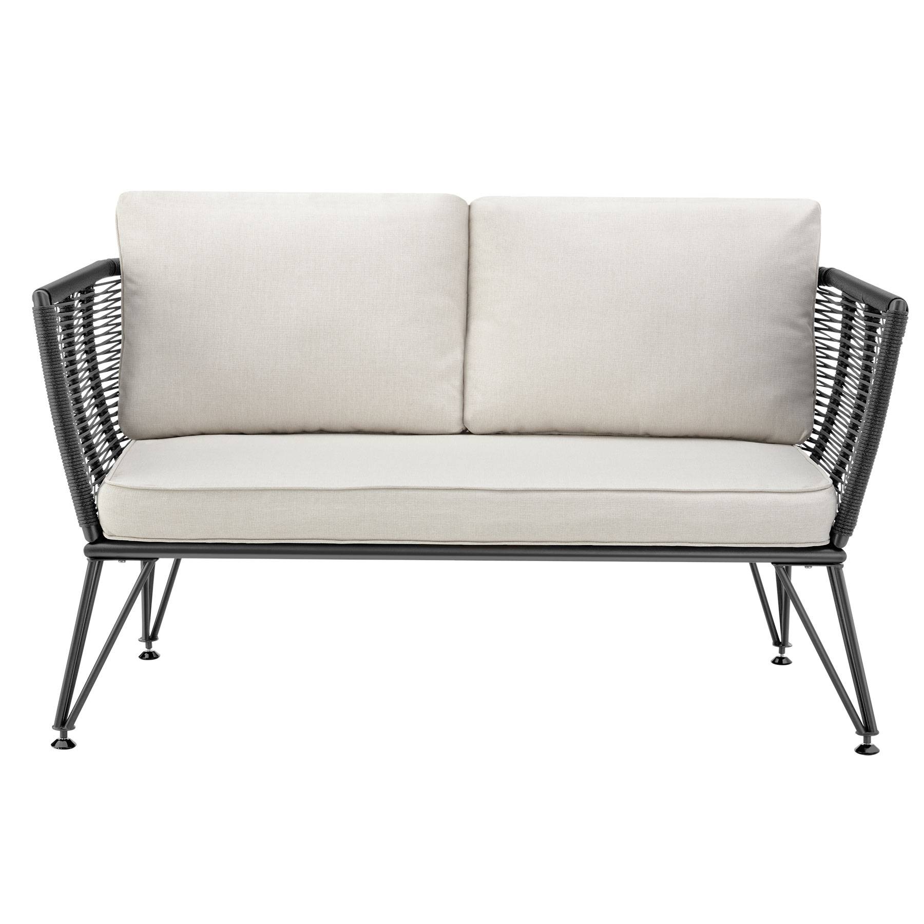Garten-Loungeset Sundo