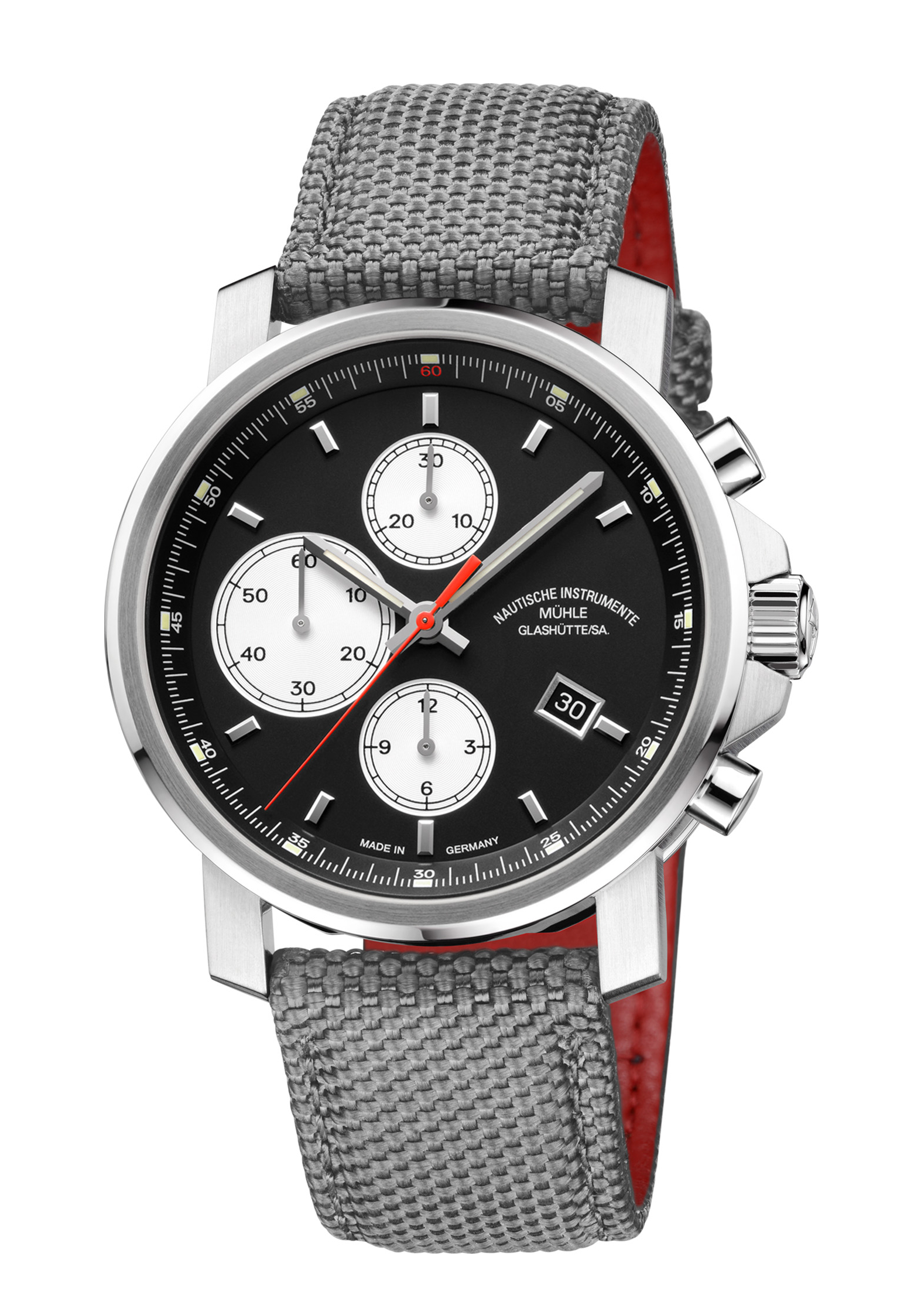 Mühle Glashütte 29er Chronograph M1-25-43-CB-II