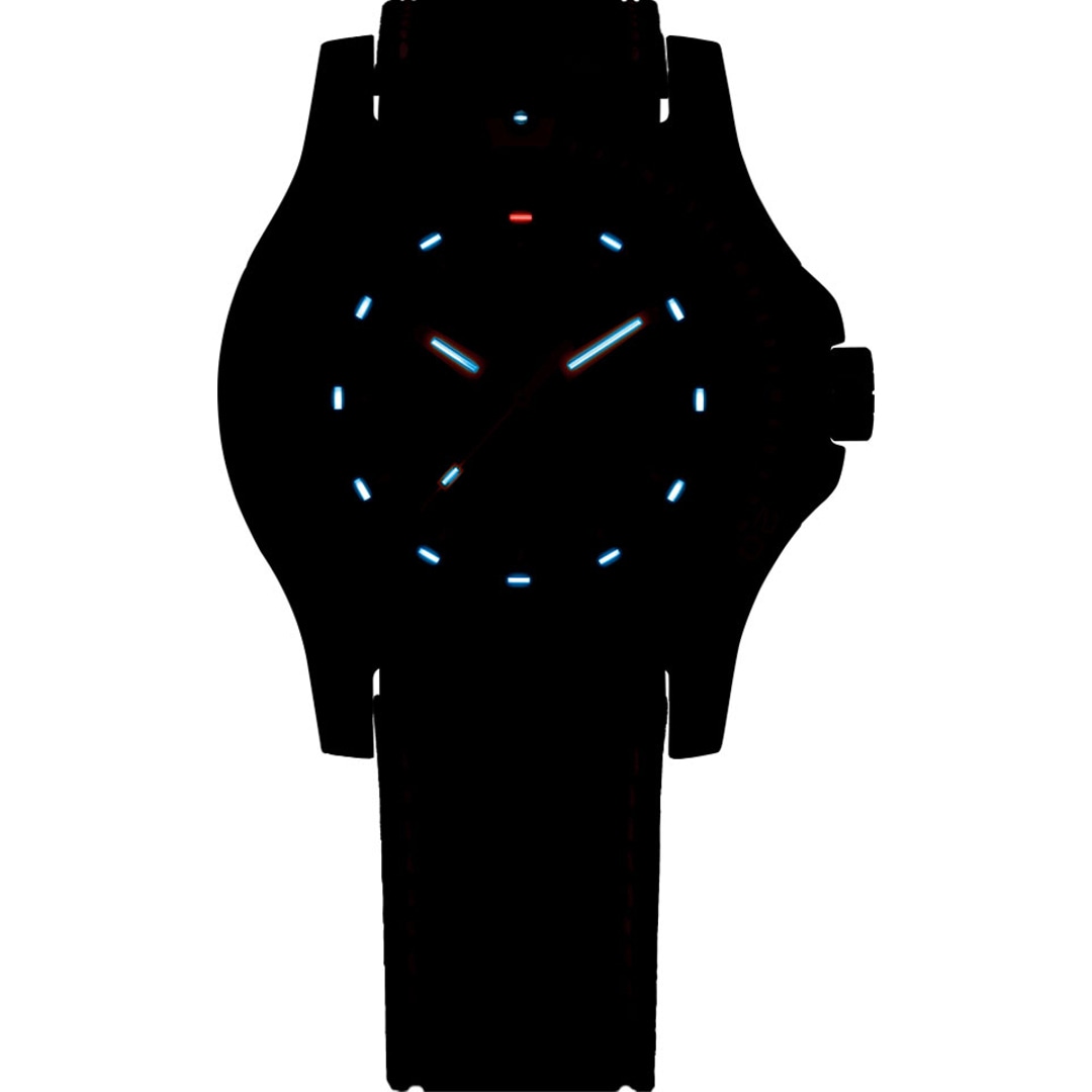 traser P66 Tactical Mission Red Combat