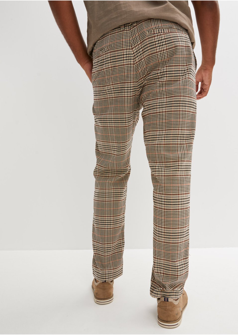 Pantalon chino Regular Fit, Straight