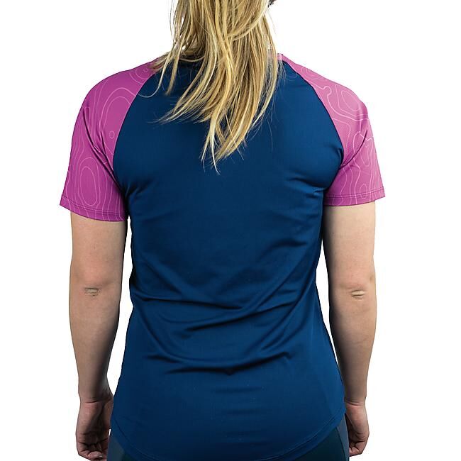 OXSITIS - T-SHIRT MC ORIGIN W