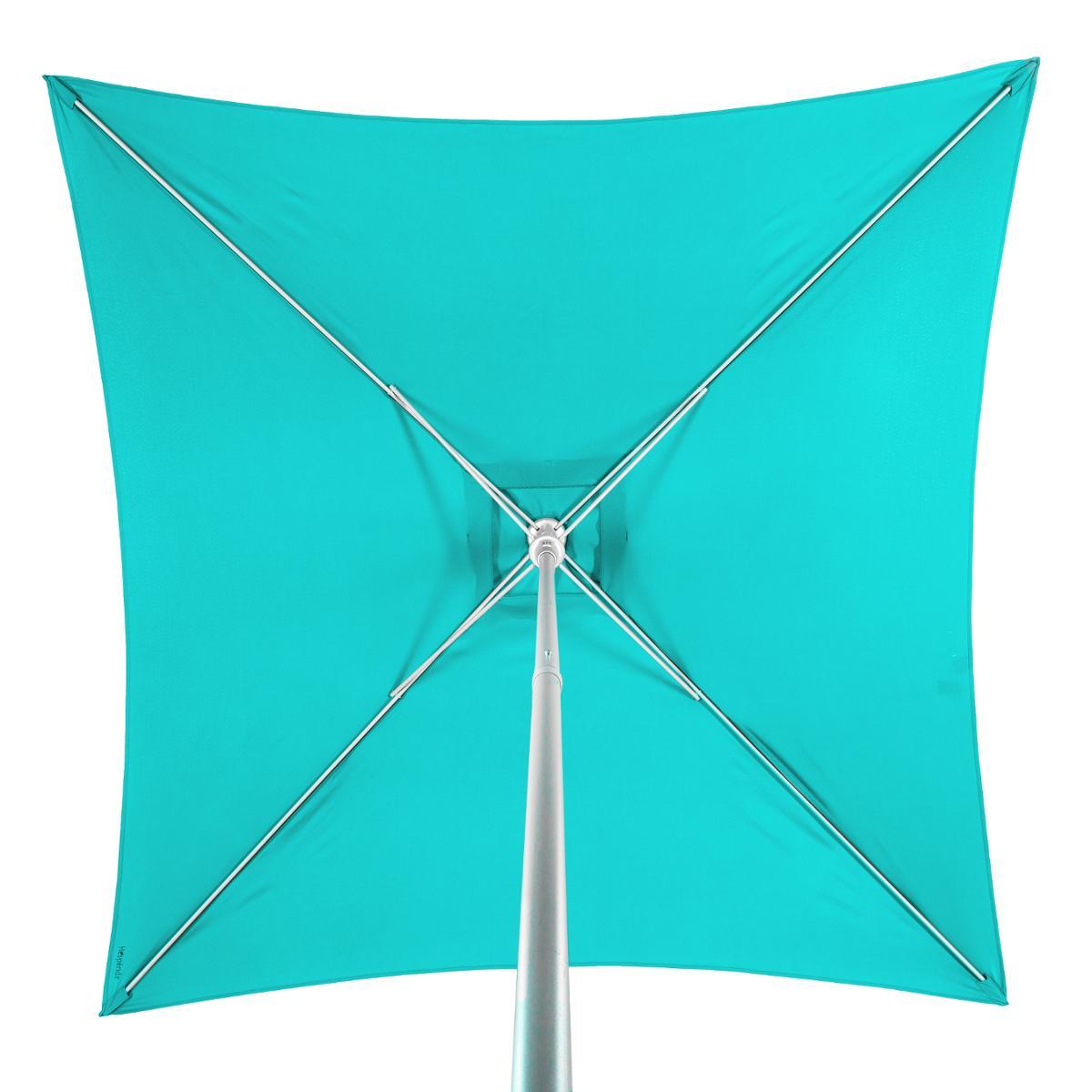 PARASOL ANZIO 2X2M EMERAUDE