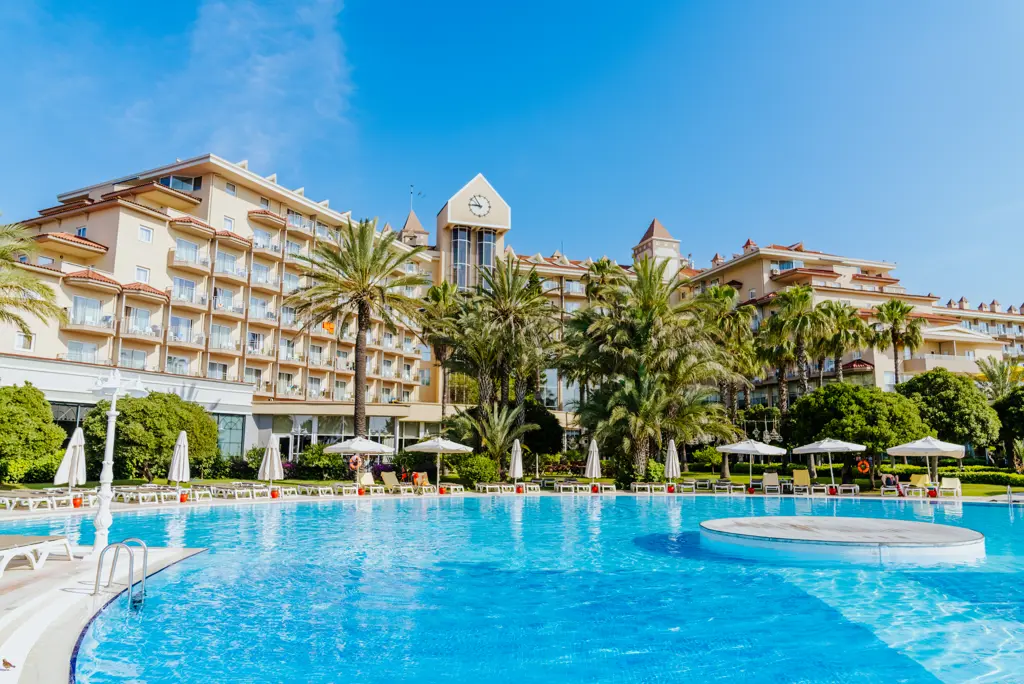 IC Hotels Santai Family Resort Ultra All Inclusive - Hotel