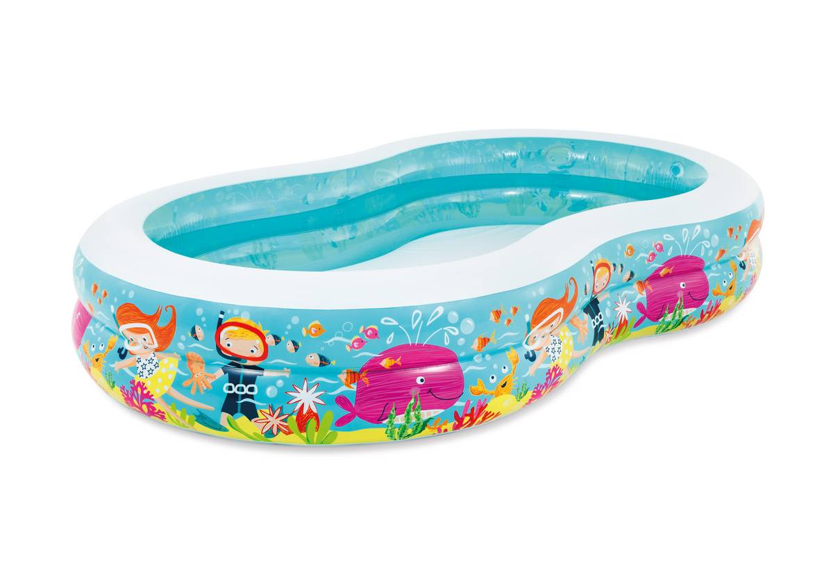Piscine paradis lagoon 262x160