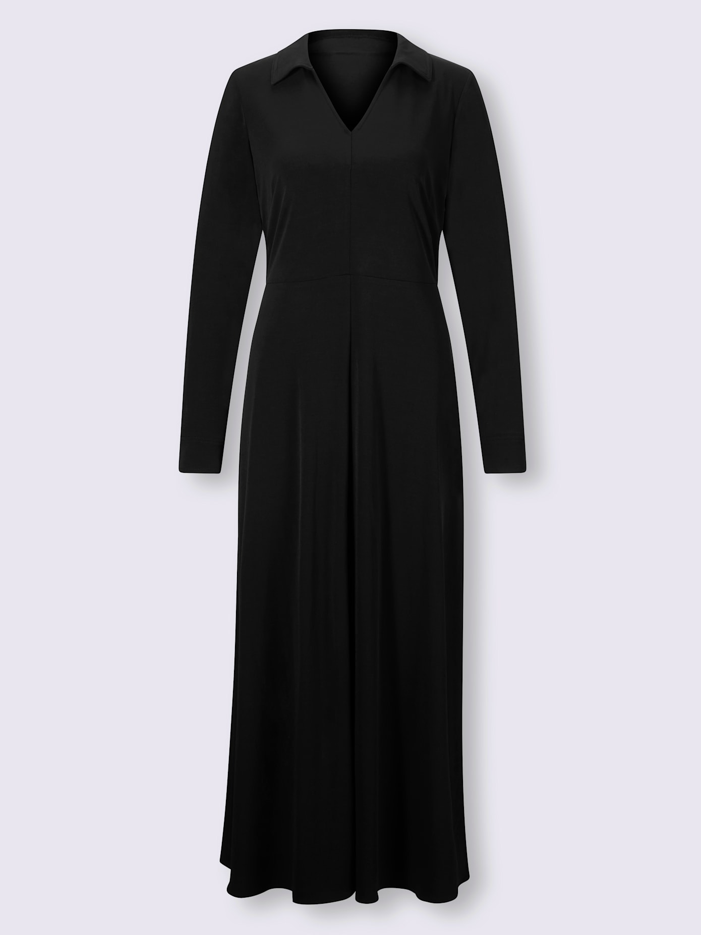 Robe en jersey