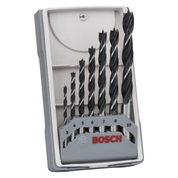Bosch Prof X-PRO houtborenset basic (7)
