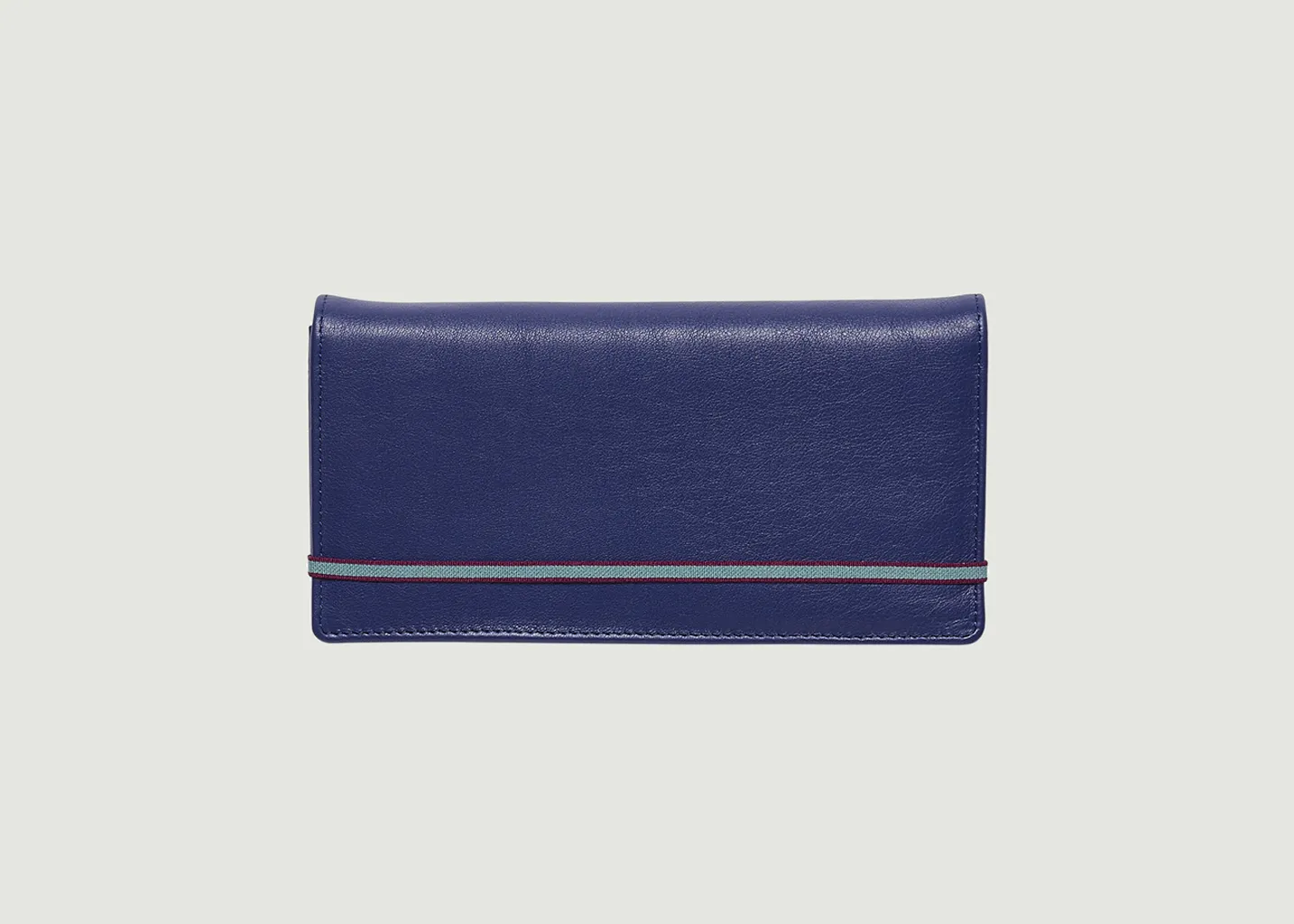 Portefeuille Compagnon Plat Lascarbiche Carré Royal