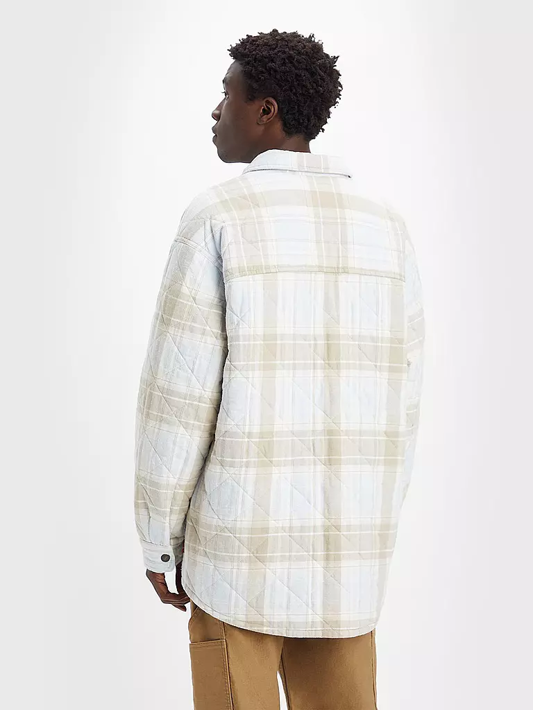 LEVI'S® Overshirt PARKSIDE beige