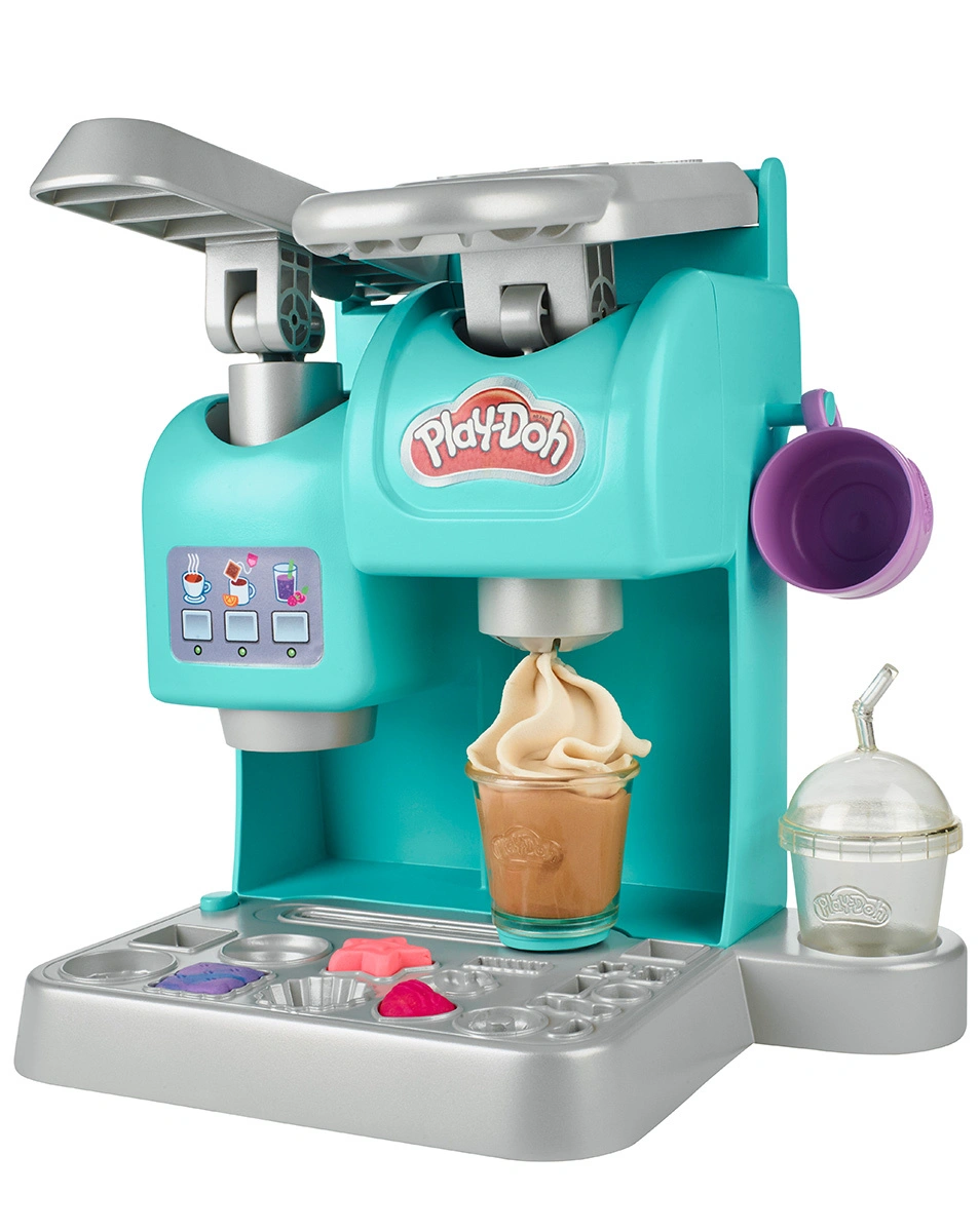 Play-Doh Knetspaß Café