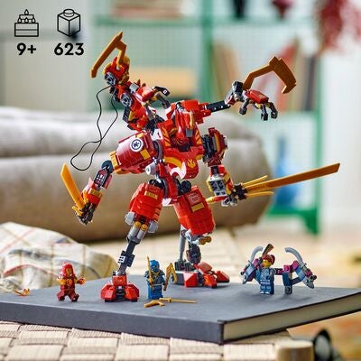 LEGO Ninjago 71812 Kais ninja-klatrerobot