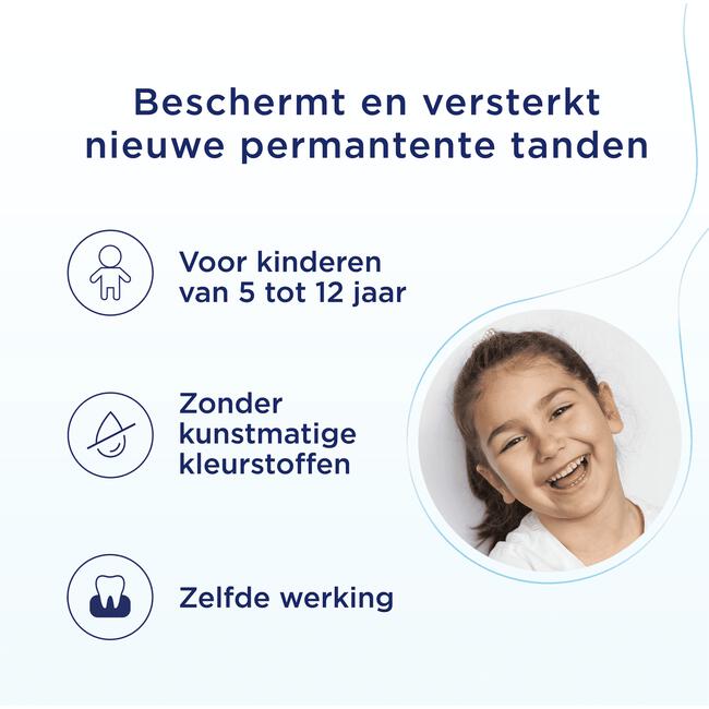 Zendium Junior Junior 5-12 jaar Tandpasta 75 ML