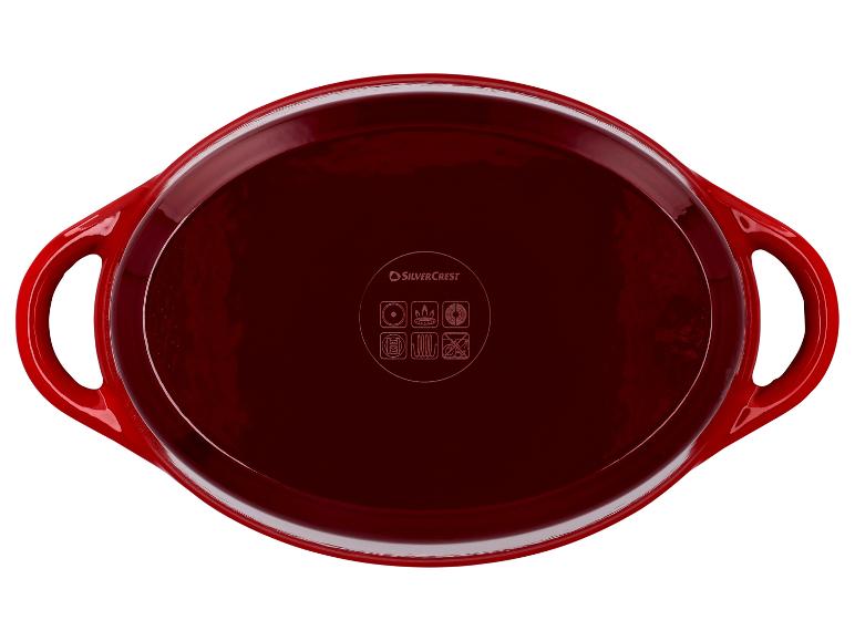 Gietijzeren pan 29 cm 4,8 L