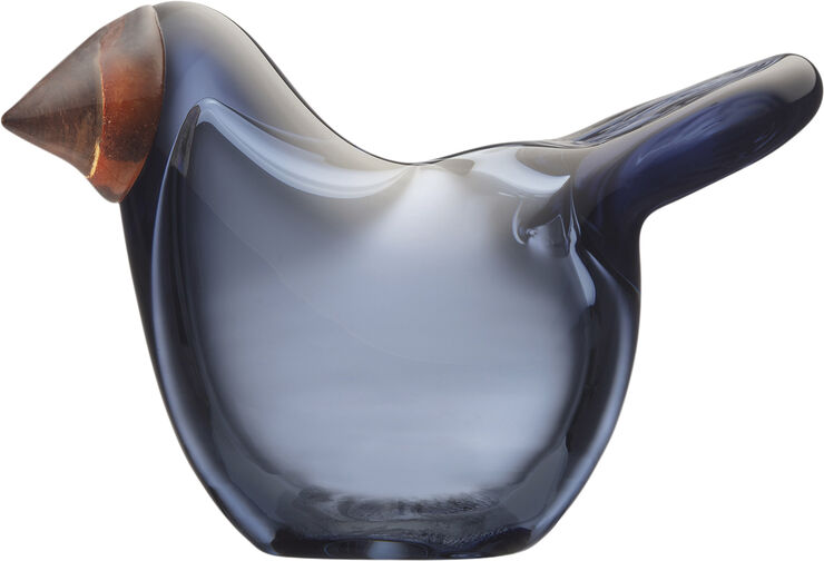 Iittala Bird by T Fluesnapper regn/rød Blå