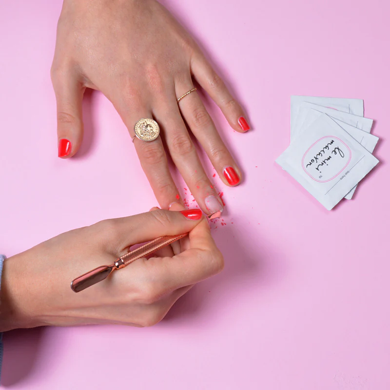 Le Mini Macaron  Gel polish removal Tool