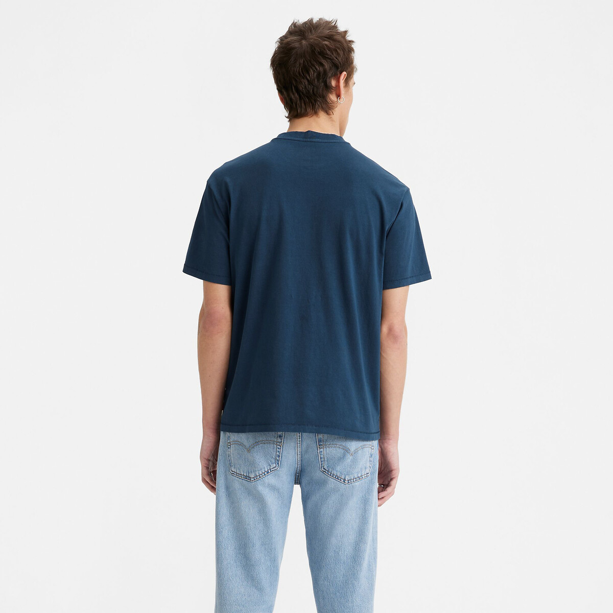 Camiseta de gola redonda da Levi's