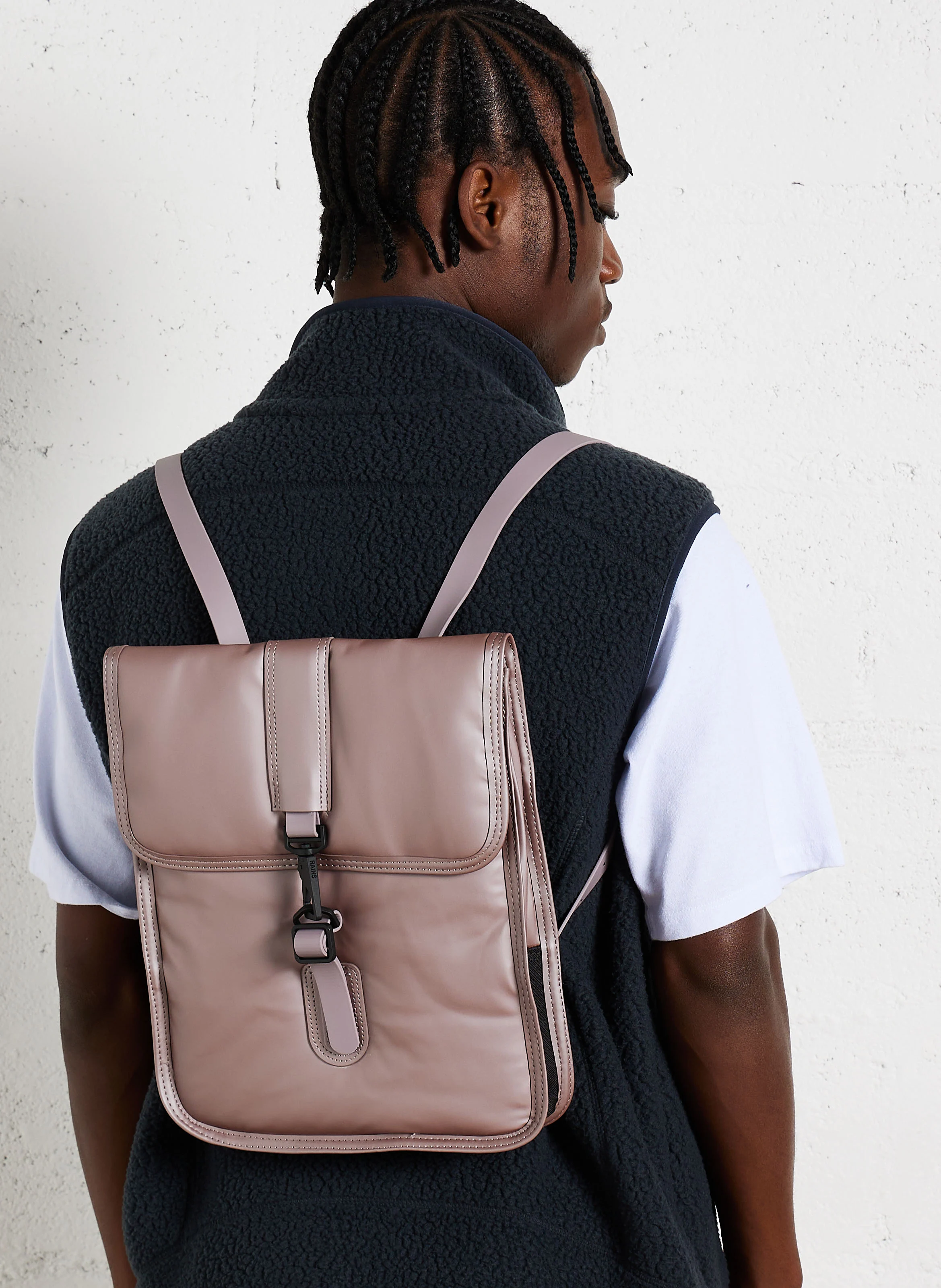 Sac à dos | Rose
