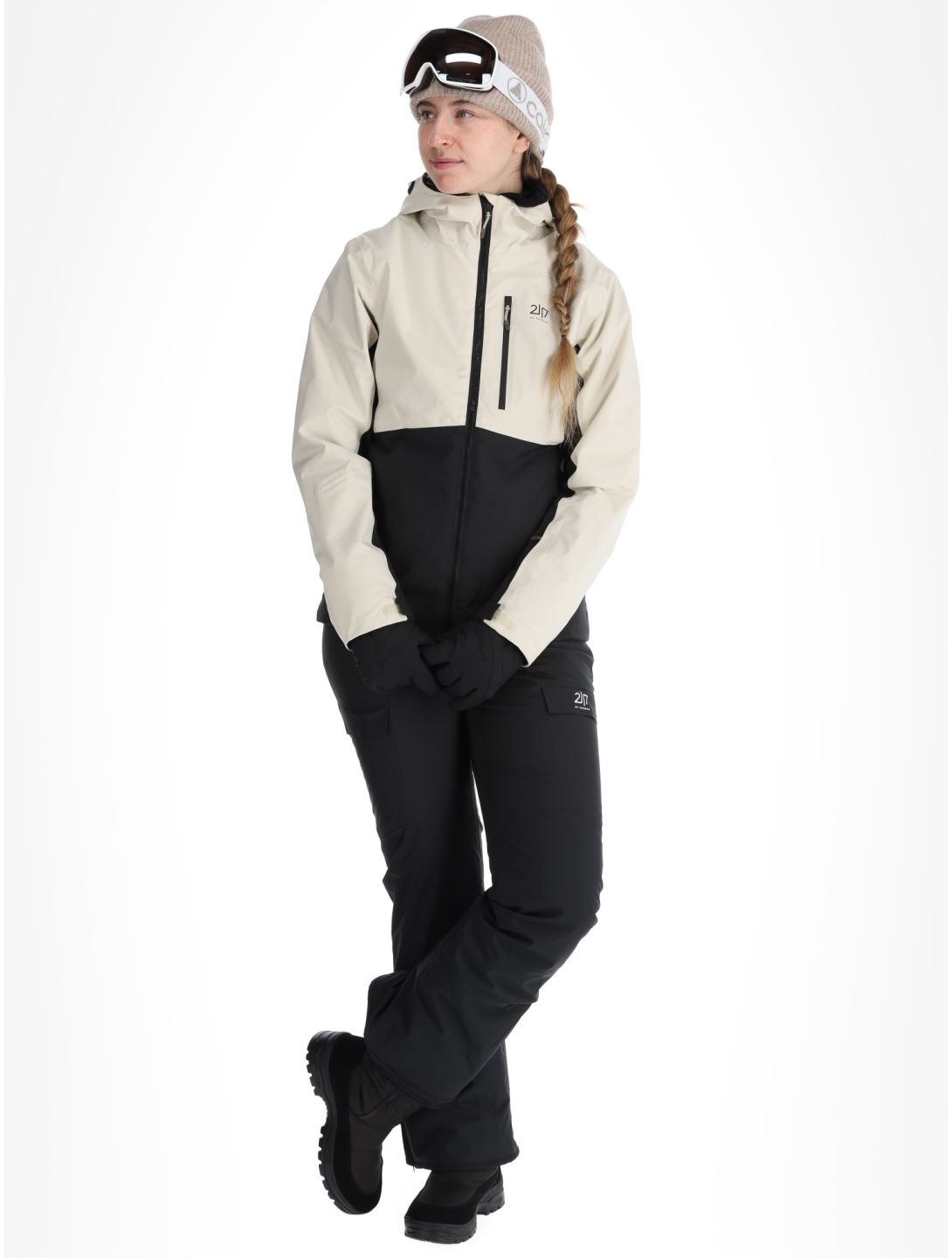 Sala ski-jas dames