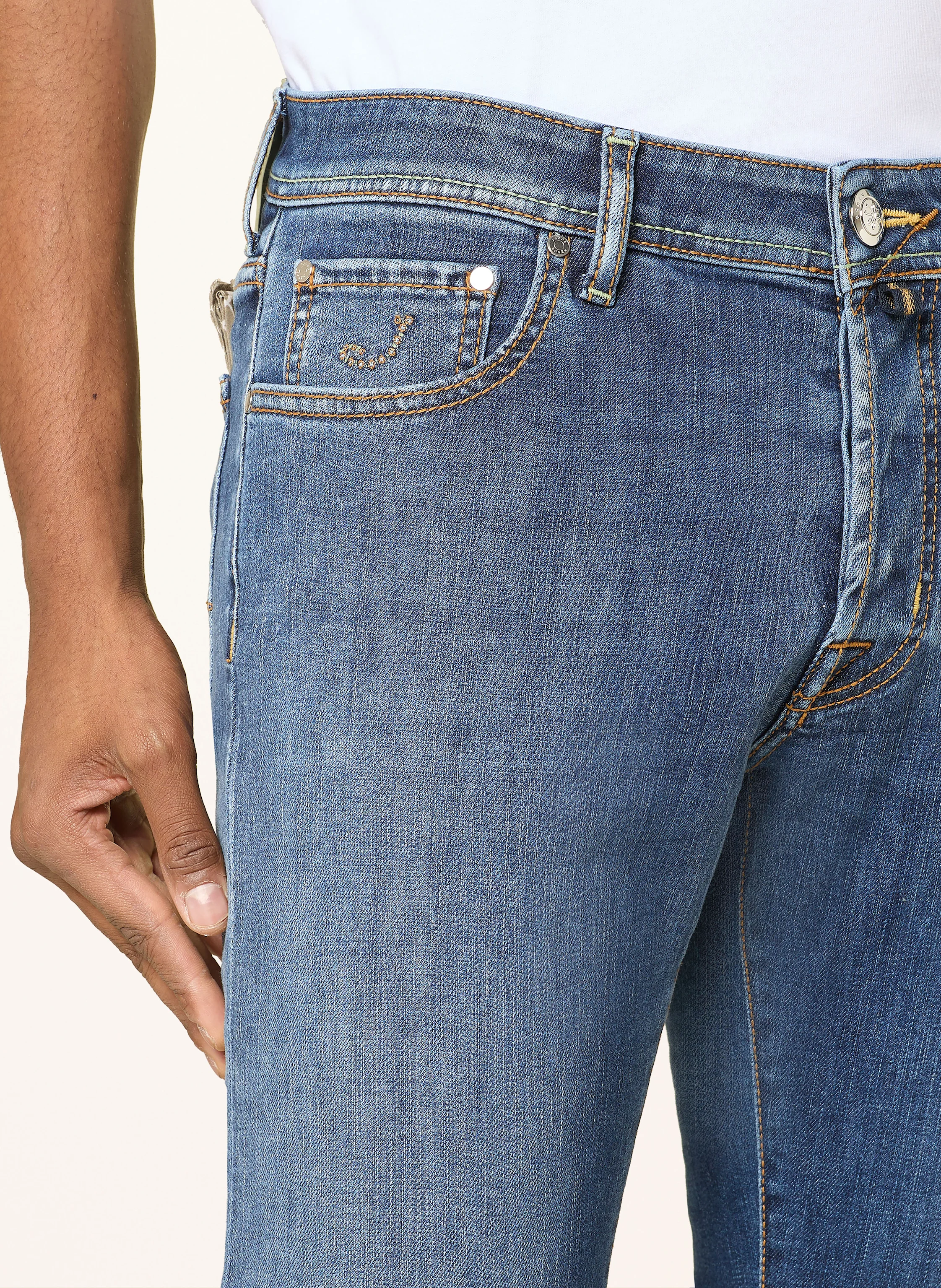 JACOB COHEN Jeans BARD Slim Fit