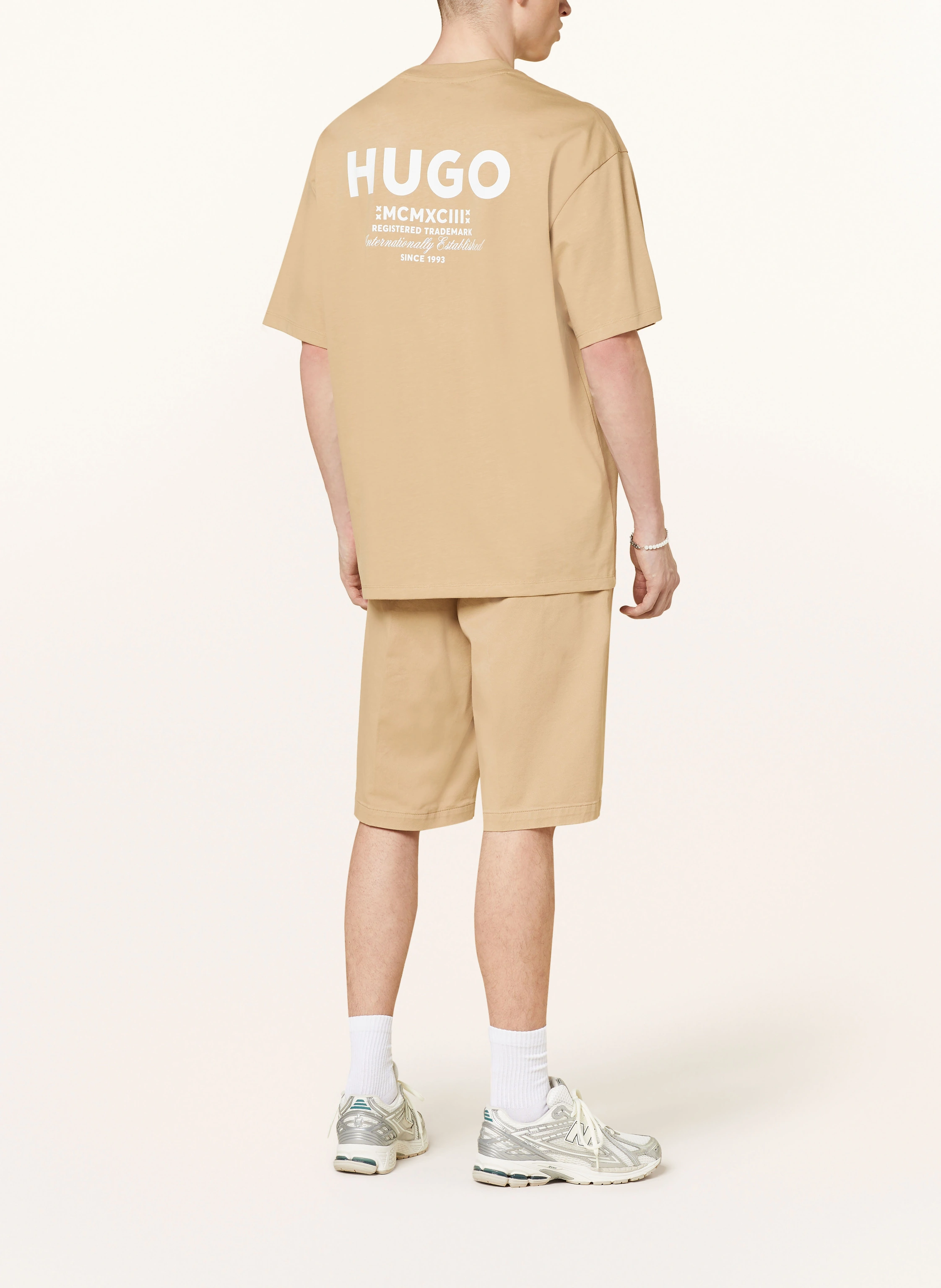 HUGO BLUE T-Shirt NALONO