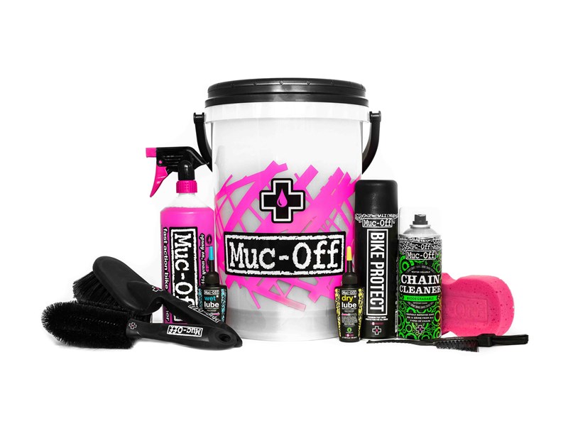 Muc Off Bucket Kit