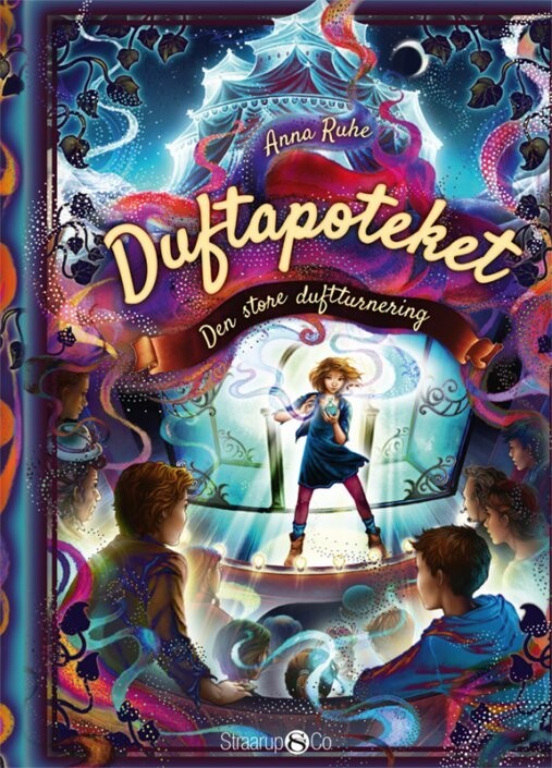 Duftapoteket 4 - Anne Ruhe - Bog