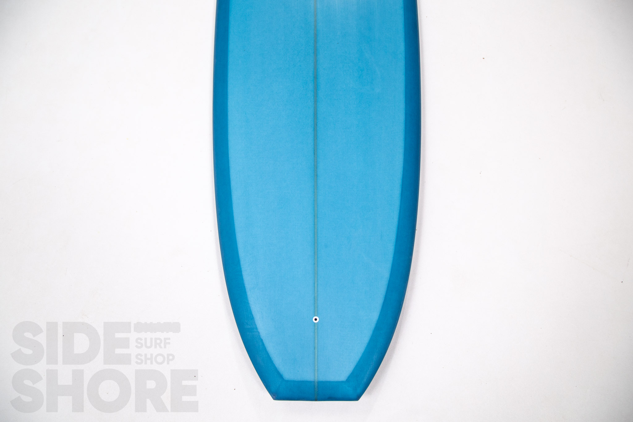 Hansen Surfboards 50-50 Mini - Tint Blue/Grey - 7'8 x 22 1/2