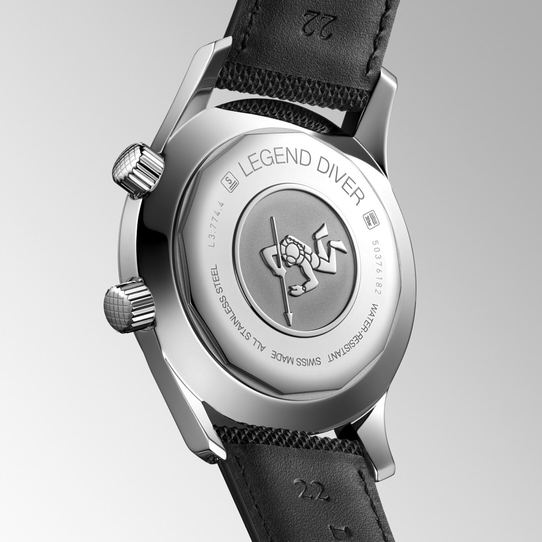 Longines - The Longines Legend Diver Watch 42mm
