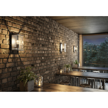 Lucide buitenlamp Claire