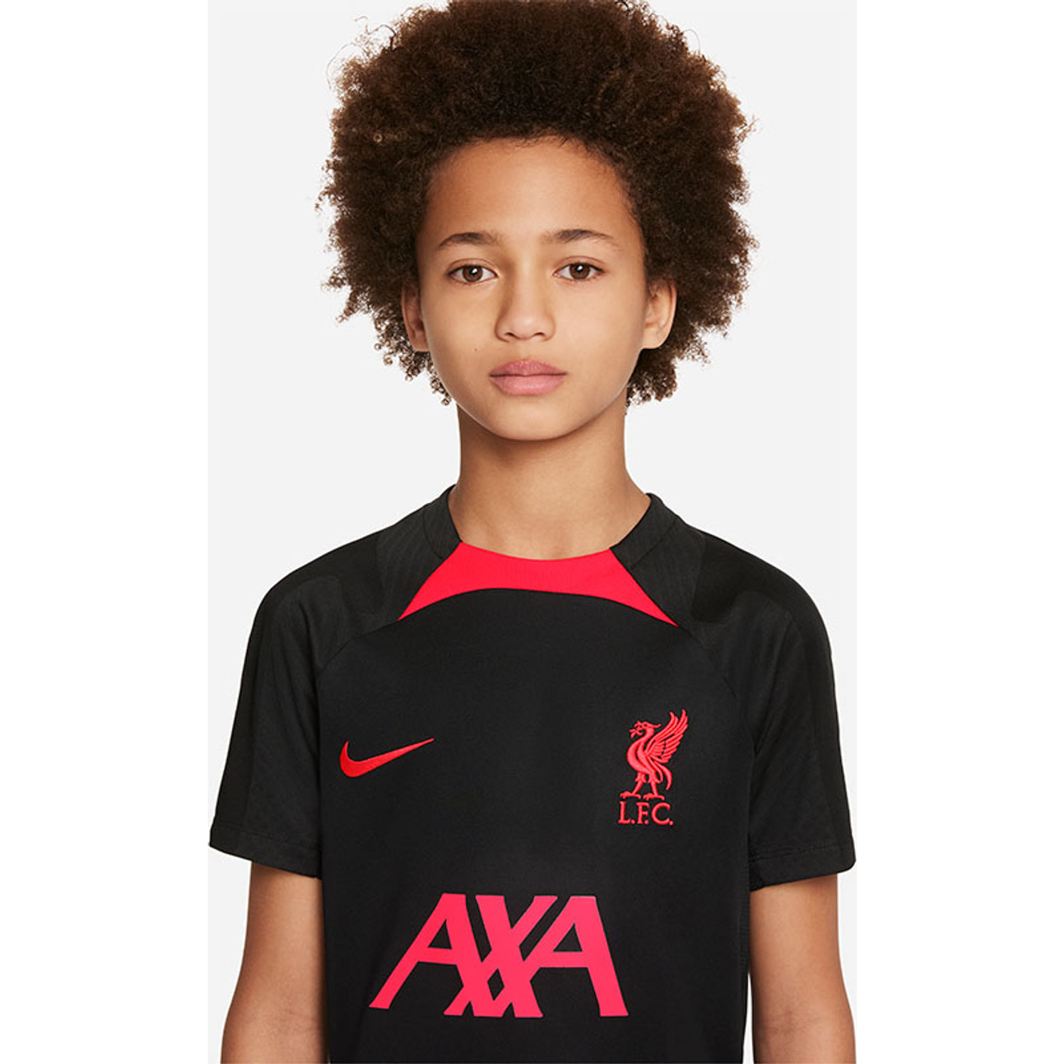 Nike Liverpool Strike Trainingsset Kids