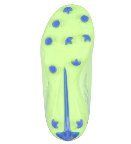 Puma FodboldStøvler - Ultra 5 Play FG/AG - Fizzy Apple/Bl?