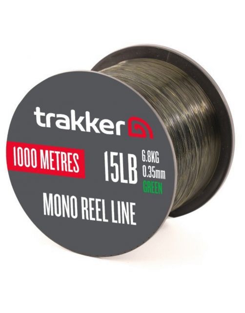 Trakker Mono Reel Line 5.44kg 1000 m - Vislijn