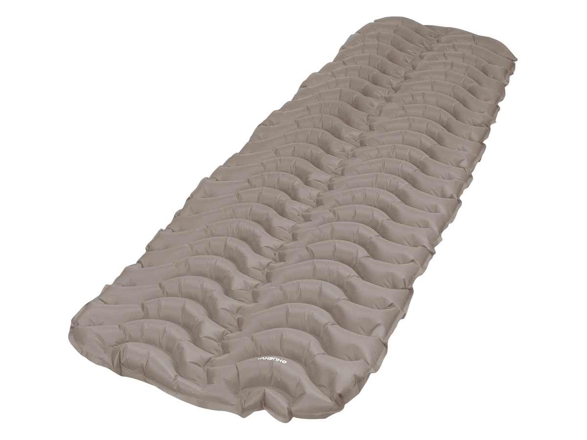 Husky Feezy 6 opblaasbare slaapmat - Grey