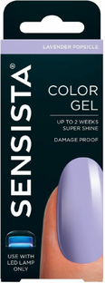 Sensista Color Gel Lavender Popsicle 7,5ML