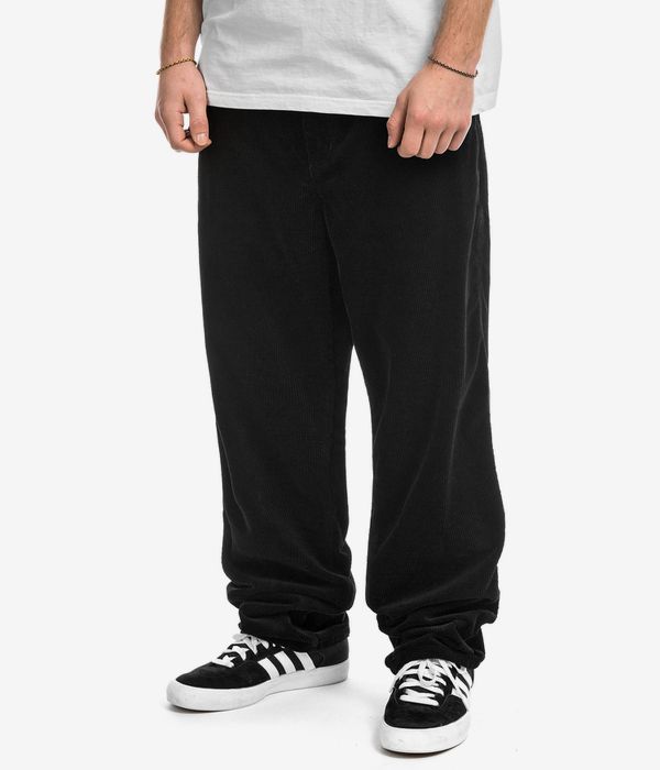 Carhartt WIP Simple Pant Coventry Hose (black rinsed)