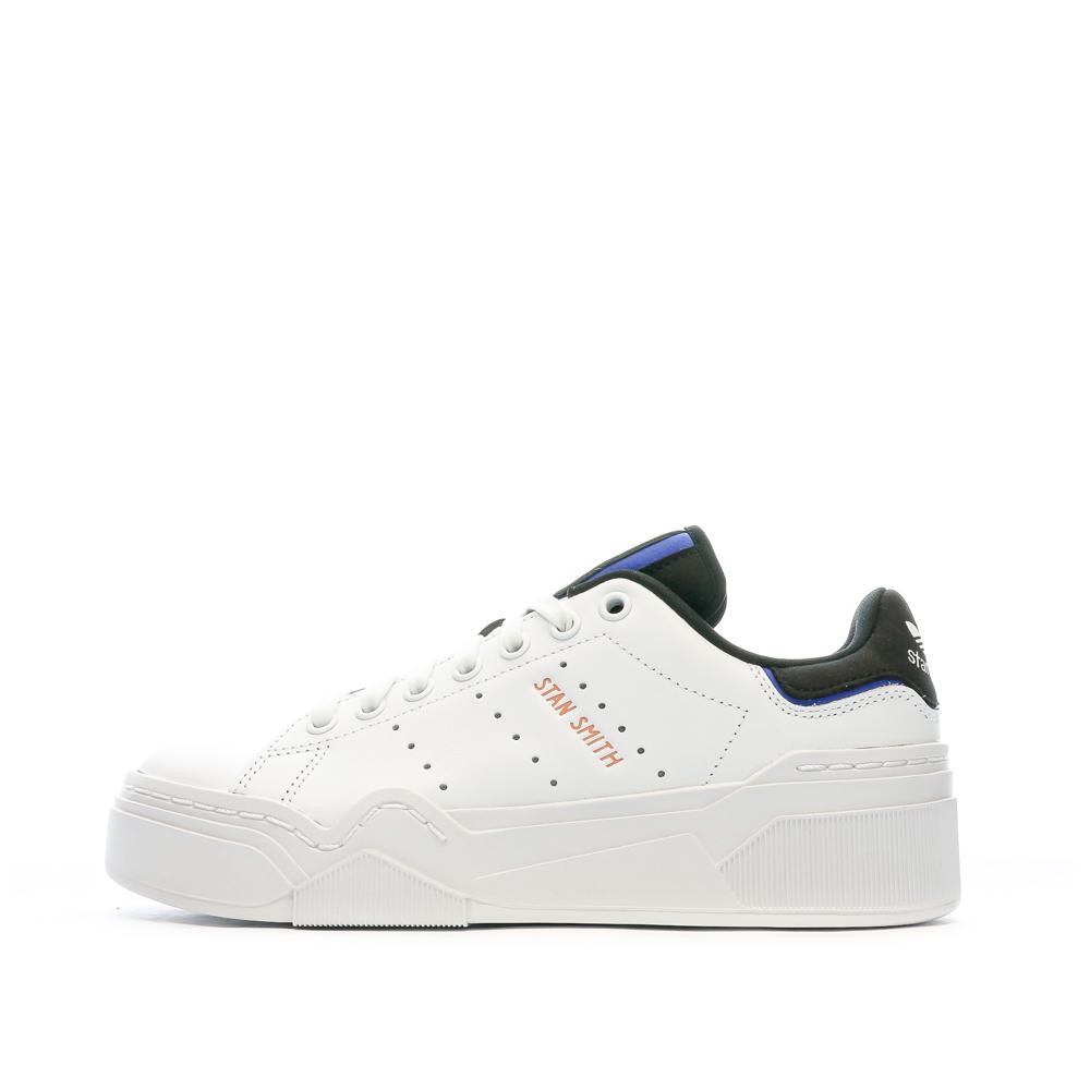 Adidas Baskets Blanches Femme Adidas Stan Smith Bonega 2b