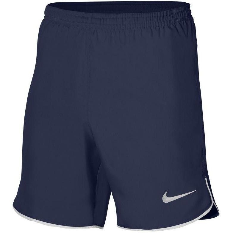 Nike Short Dri-FIT Laser V Woven - Bleu Marine/Blanc Enfant