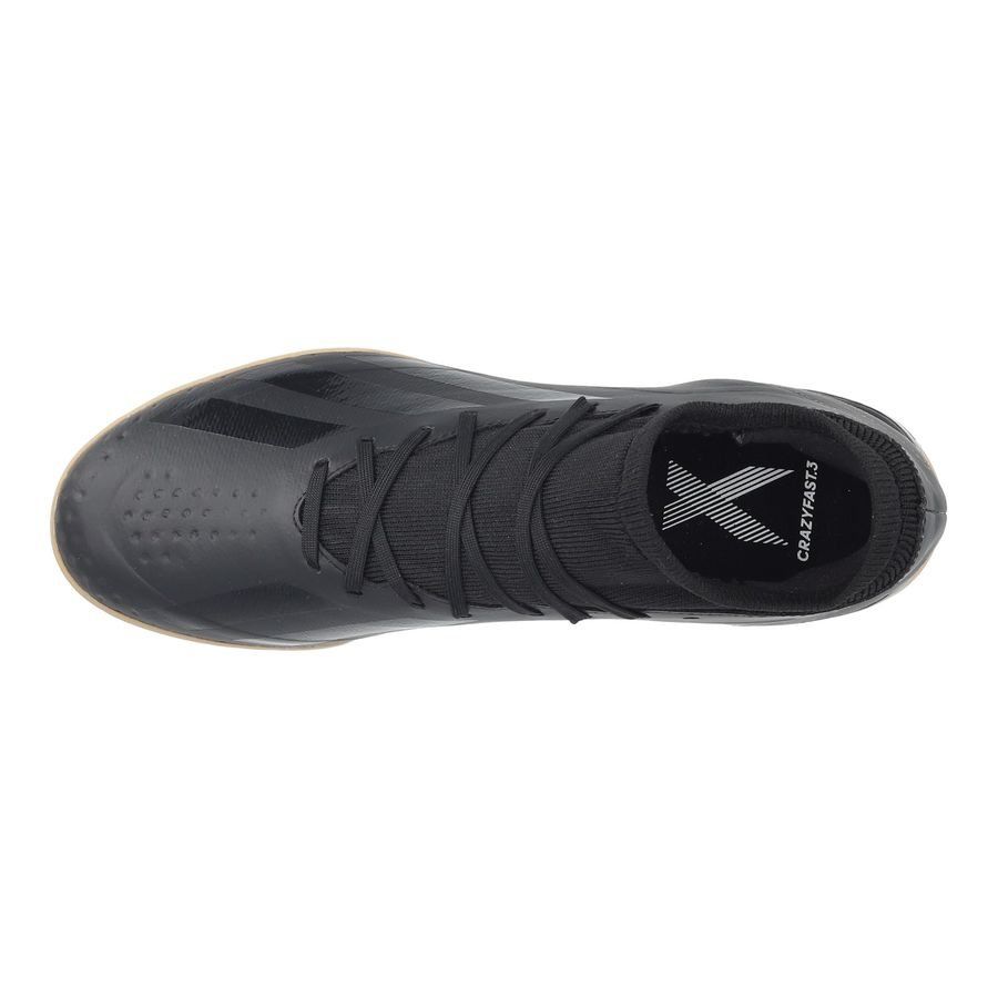 adidas X Crazyfast .3 IN Nightstrike - Noir