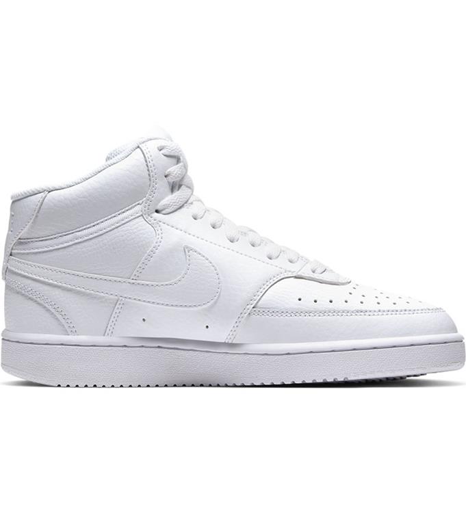 Nike Women Court Vision Mid Sneakers